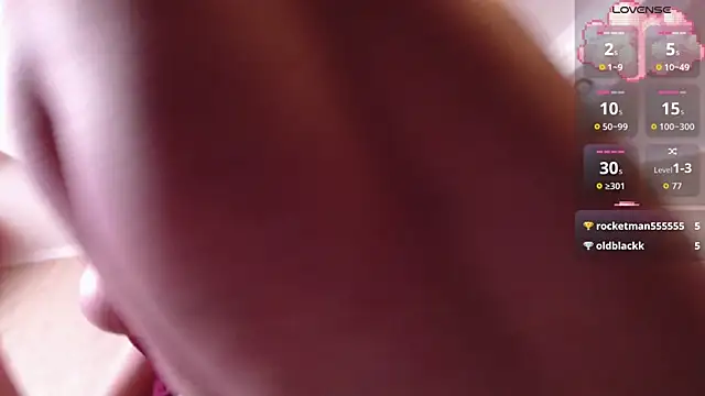 Mellissabarbie élő chatszobája