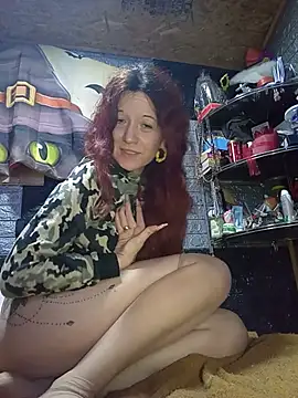 חדר צ'אט בשידור חי של AlejandritaMilf