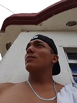 Živá chatovací místnost tayson_
