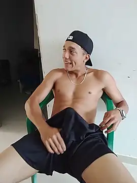 Živá chatovací místnost tayson_