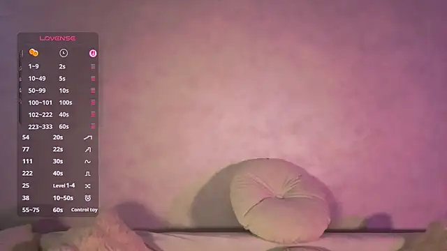 EmmaKeam Cameră chat live