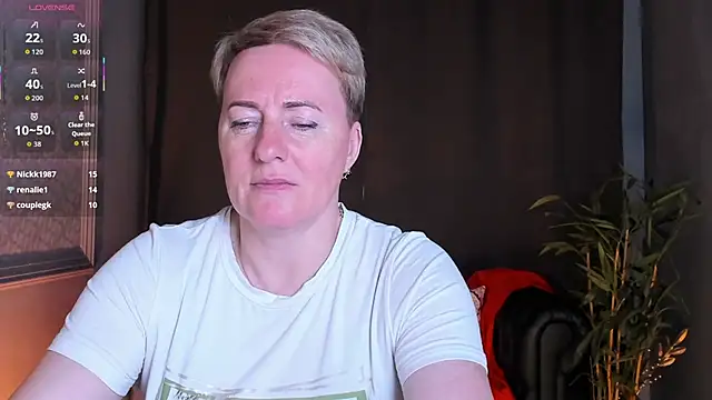 Nika_Smit Cameră chat live