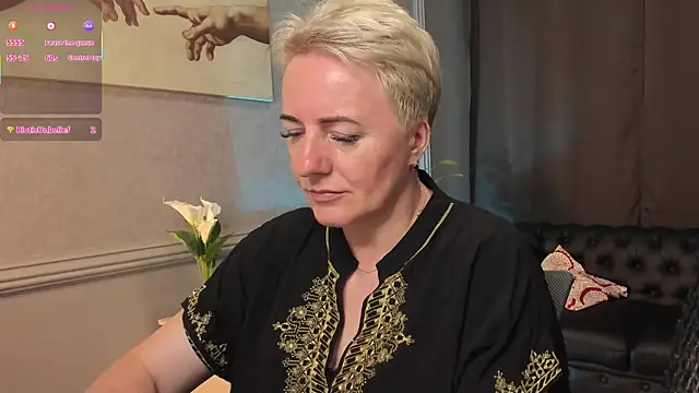 Pokój czatu na żywo – Nika_Smit