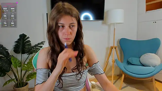 Hailey_Green Live Chatraum