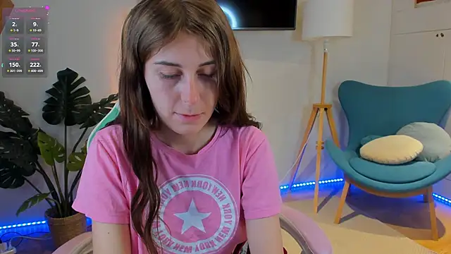 Hailey_Green Cameră chat live