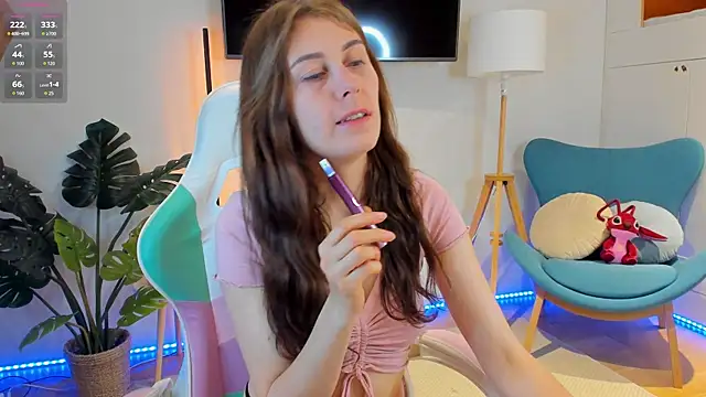 Hailey_Green Live Chatraum