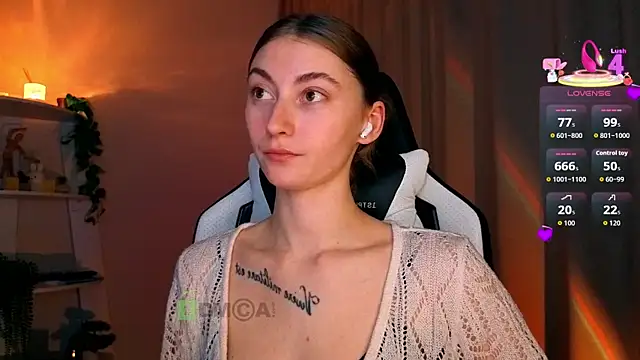 lady_curls Live Chatraum