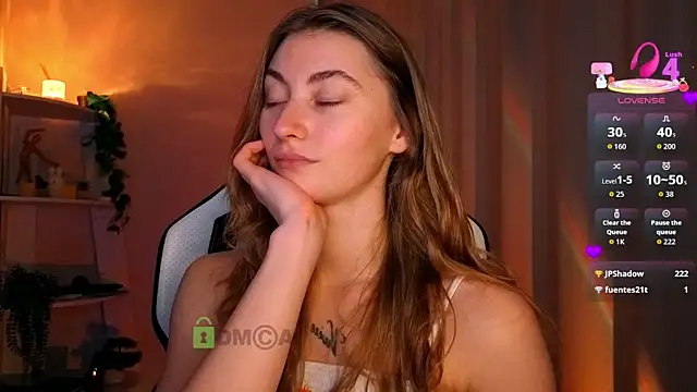 lady_curls чат на живо