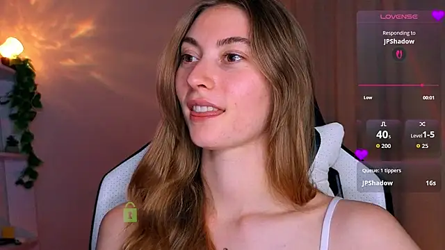 lady_curls Live Chatrum