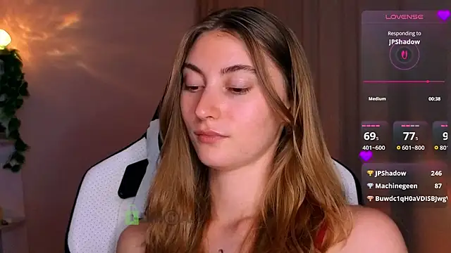lady_curls Live Chatraum