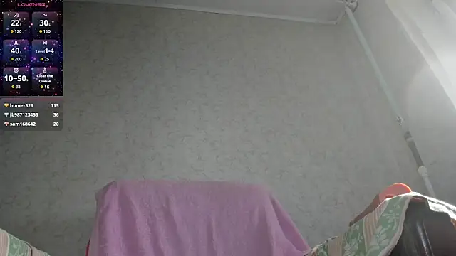 חדר צ'אט בשידור חי של elis_gabbi