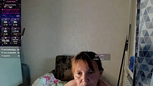 elis_gabbi's Live Sex Cam Show