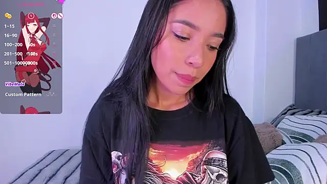 lillielover16 Live Chatraum