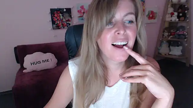 Chatroom en direct de Hot_Milady