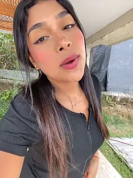 Mariangel_11 Adlı Modelin Canlı Sohbet Odası