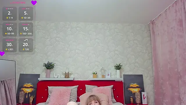 KattyPeachX Cameră chat live