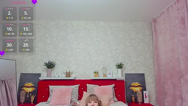 KattyPeachXn Live chat-huone