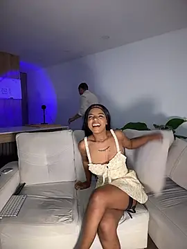 Živá chatovací místnost tiana_nave