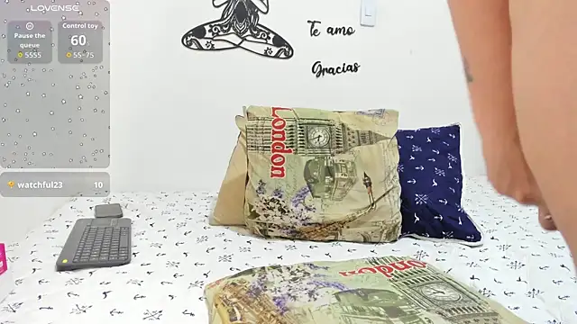 barbaara__ élő chatszobája