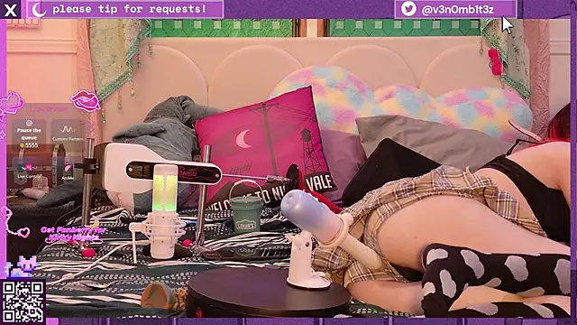 v3n0mb1t3z Live Chatrum