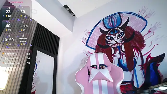 kittyhouse_hs Live Chatraum