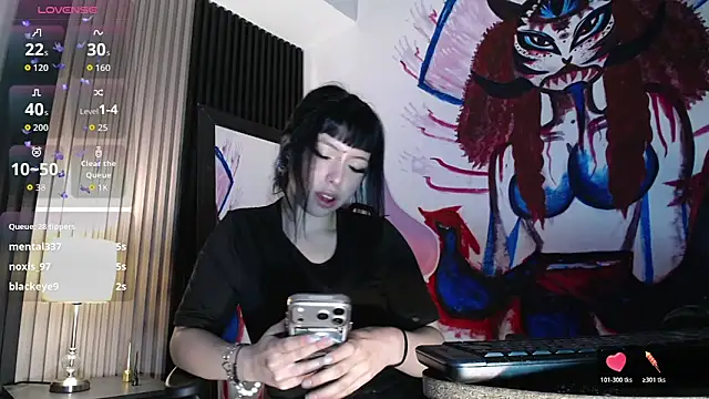 חדר צ'אט בשידור חי של kittyhouse_hs