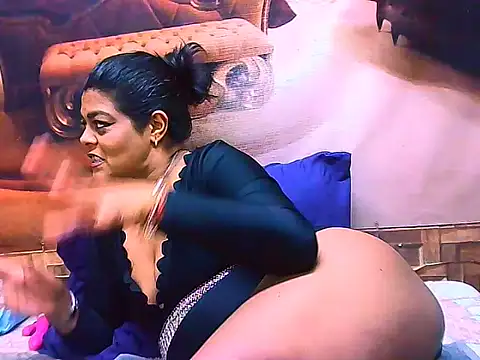 Sala de chat en directo de indianCherryPie