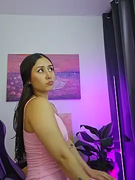 חדר צ'אט בשידור חי של Selena_blake