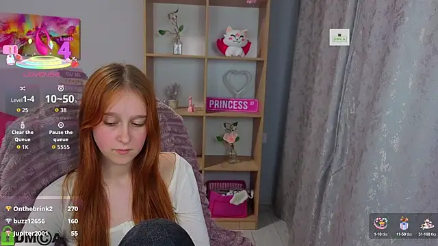_Wow_Emma Live chatroom