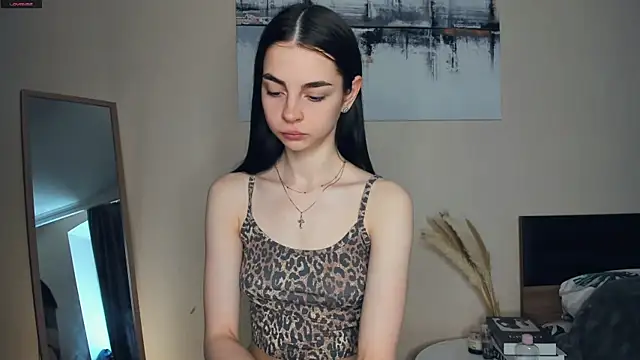 Sala de chat en directo de MaryJacksoon
