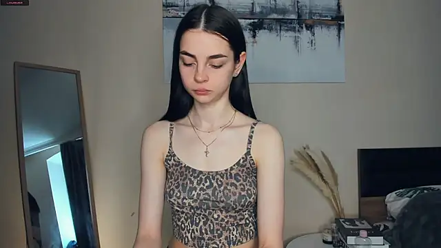 MaryJacksoon Live Chatraum