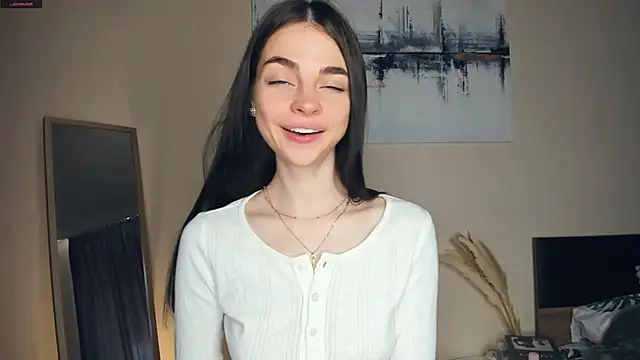 MaryJacksoon Adlı Modelin Canlı Sohbet Odası