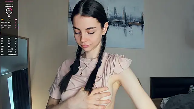 Chat ao vivo de MaryJacksoon