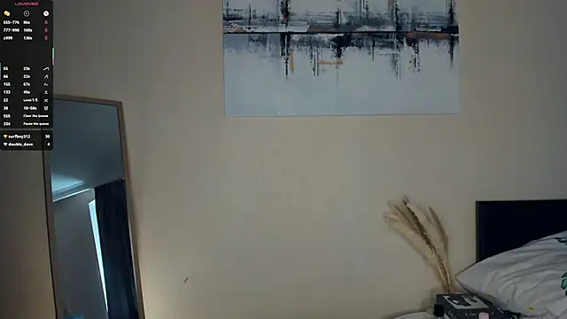 Sala de chat en directo de MaryJacksoon