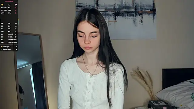 Živá chatovací místnost MaryJacksoon