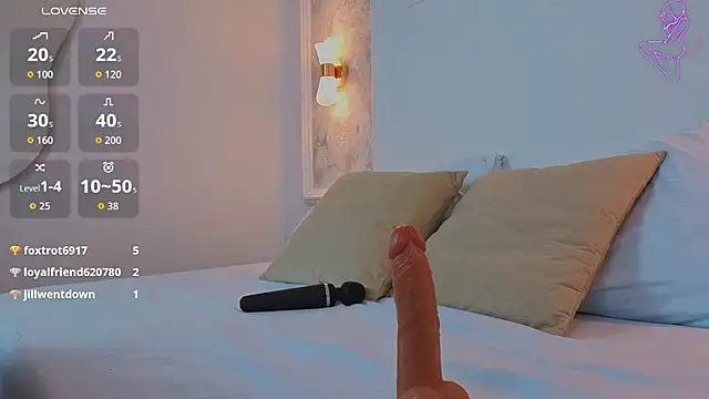 angelica_dymond 실시간 채팅방