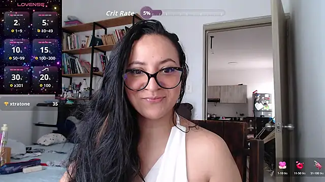Chat ao vivo de mariamulata