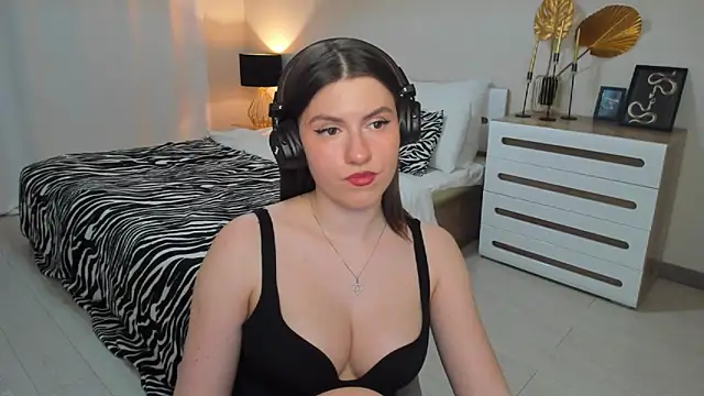 Živá chatovací místnost Mary__Dream