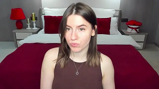 Mary__Dream Adlı Modelin Canlı Sohbet Odası