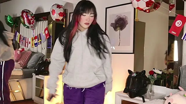 Kitty_Eliffe Show Webcam