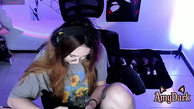 _AmyDark লাইভ চ্যাট রুম