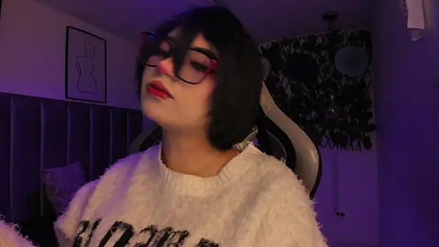 חדר צ'אט בשידור חי של Kitty_Gang