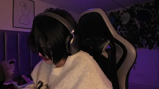 Sala de chat en directo de Kitty_Gang