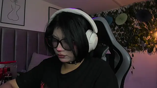 Kitty_Gangn Live chat-huone