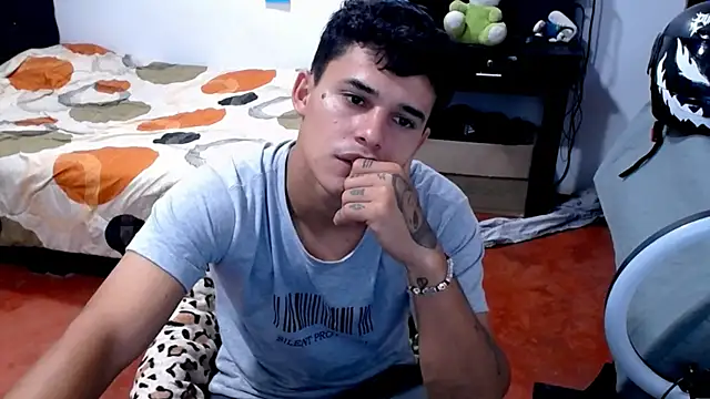 freddy_romas Live Chatraum