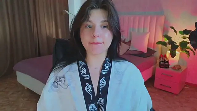 חדר צ'אט בשידור חי של Jenna_Adams_