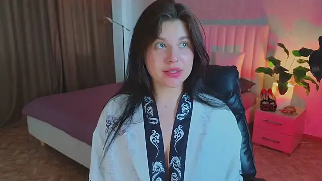 Živá chatovací místnost Jenna_Adams_