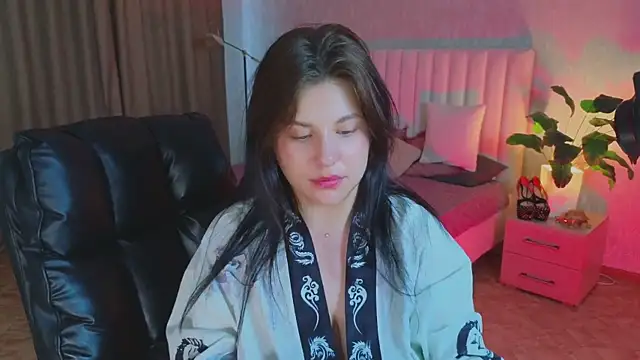 Živá chatovací místnost Jenna_Adams_