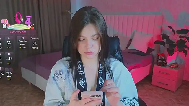 Bilik Sembang Langsung Jenna_Adams_