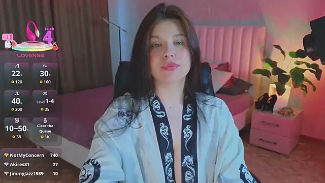 Sala de chat ao vivo de Jenna_Adams_
